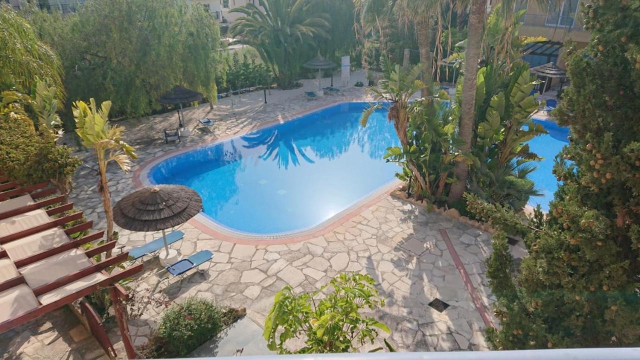 Sea View Apartment Peyia, Paphos Ngoại thất bức ảnh