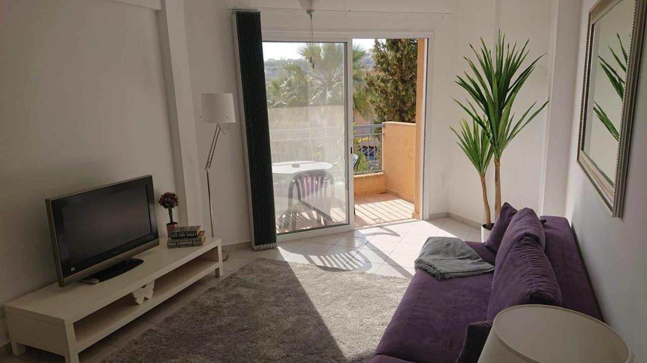 Sea View Apartment Peyia, Paphos Ngoại thất bức ảnh