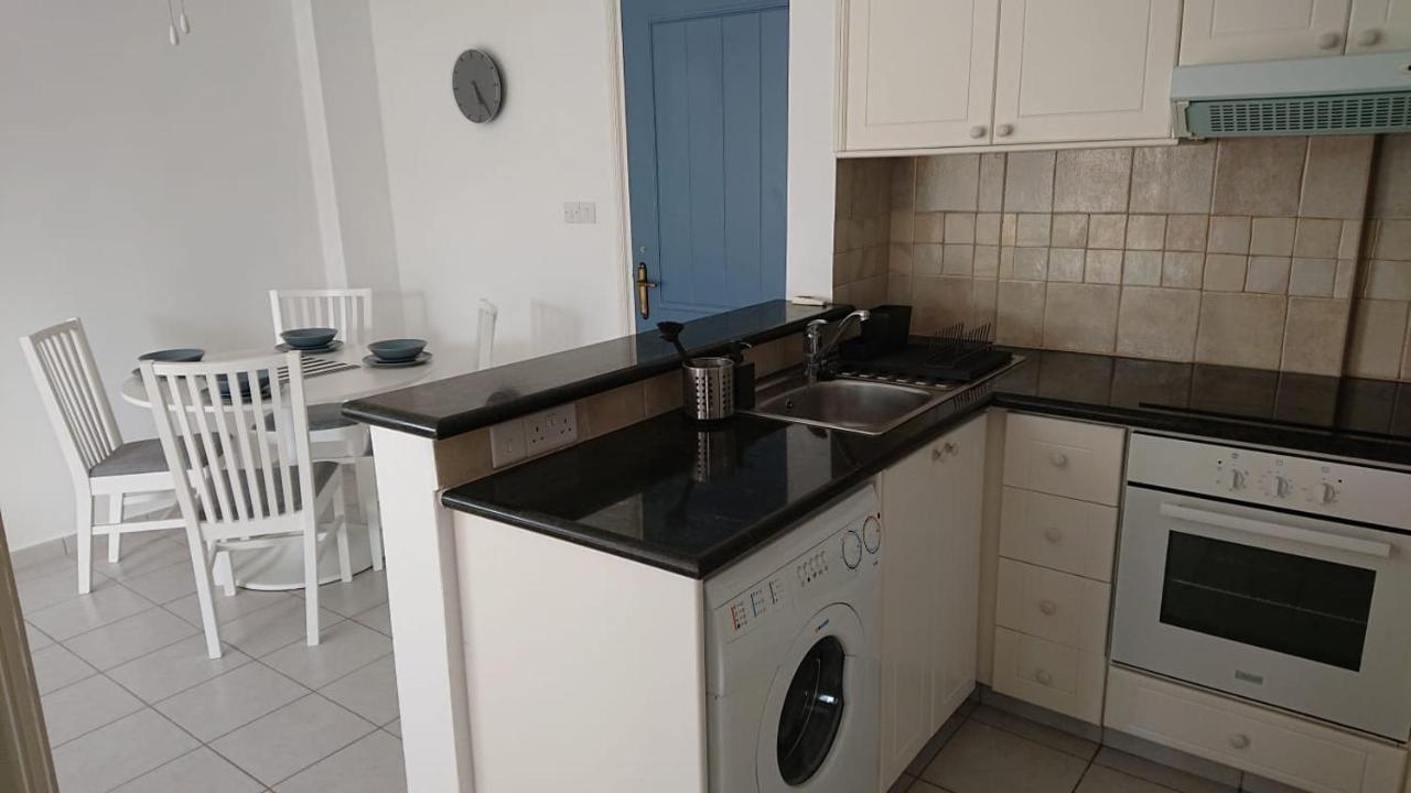 Sea View Apartment Peyia, Paphos Ngoại thất bức ảnh