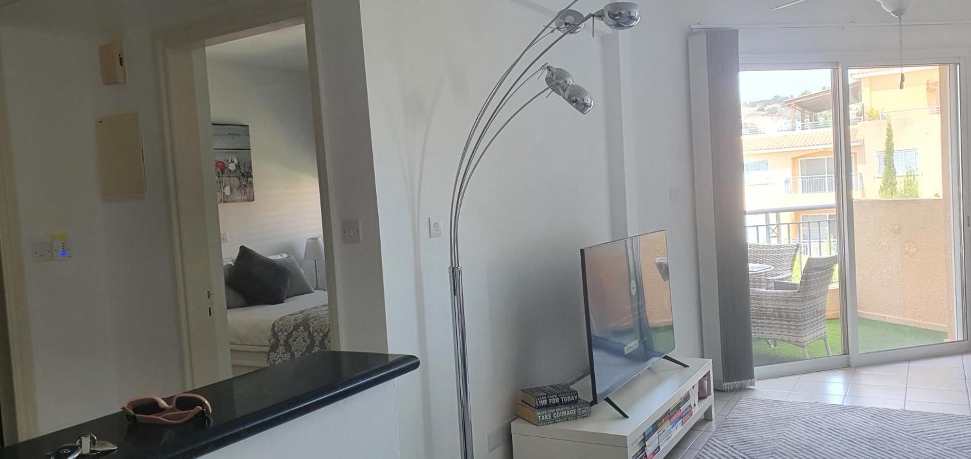 Sea View Apartment Peyia, Paphos Ngoại thất bức ảnh