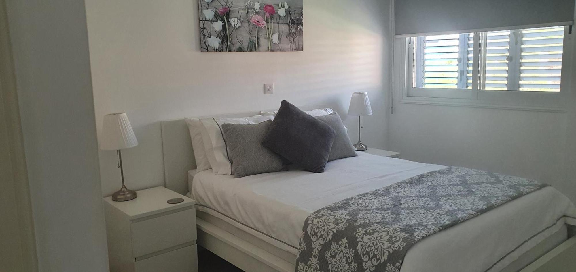 Sea View Apartment Peyia, Paphos Ngoại thất bức ảnh